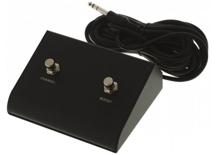 RANDALL RF2T2C - педаль футсвитч, 2 кнопки