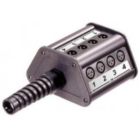 Rean NSB1A-8/4 распределительная коробка