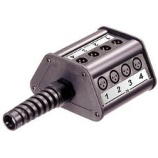 Rean NSB1A-8/4 распределительная коробка