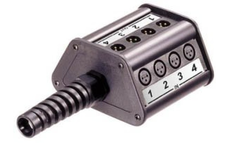 Rean NSB1A-8/4 распределительная коробка