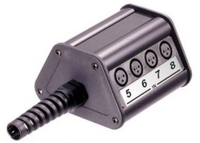 Rean NSB1B-8/0 распределительная коробка