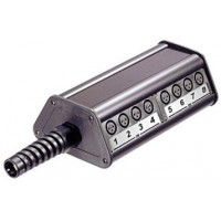 Rean NSB2A-12/4 распределительная коробка