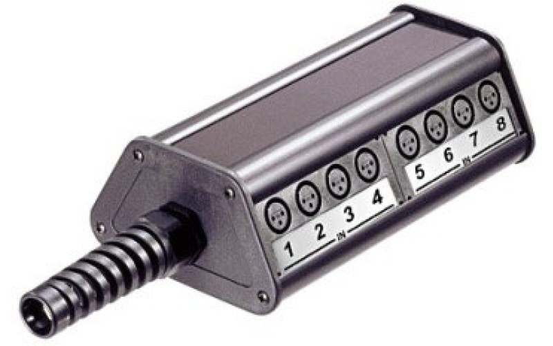 Rean NSB2A-12/4 распределительная коробка