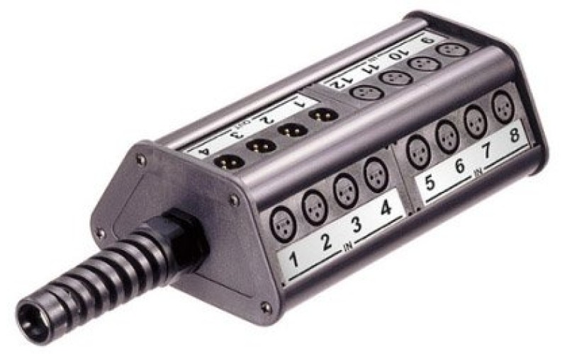 Rean NSB2A-20/4 распределительная коробка