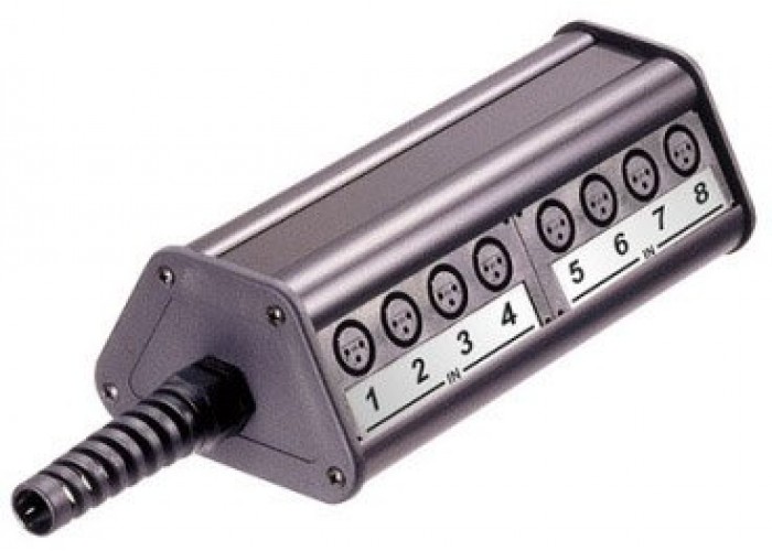 Rean NSB2B-12/4 распределительная коробка