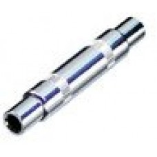 Rean NYS236 адаптер Jack 6.3мм TS (моно) гнездо – Jack 6.3мм TS (моно) гнездо