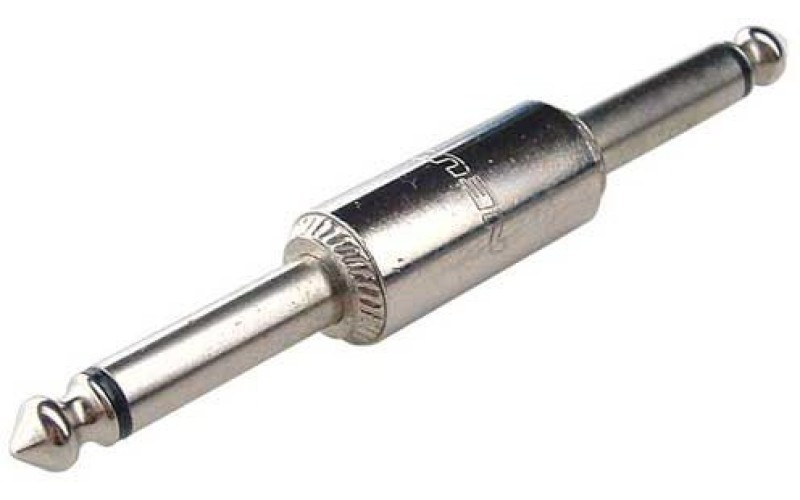 Rean NYS237  адаптер Jack -  Jack 6.3мм TS (моно),