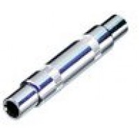 Rean NYS238 адаптер Jack 6.3мм TRS (стерео) гнездо – Jack 6.3мм TRS (стерео) гнездо