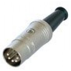 Rean NYS322 кабельный разъем DIN male, 5 контактов
