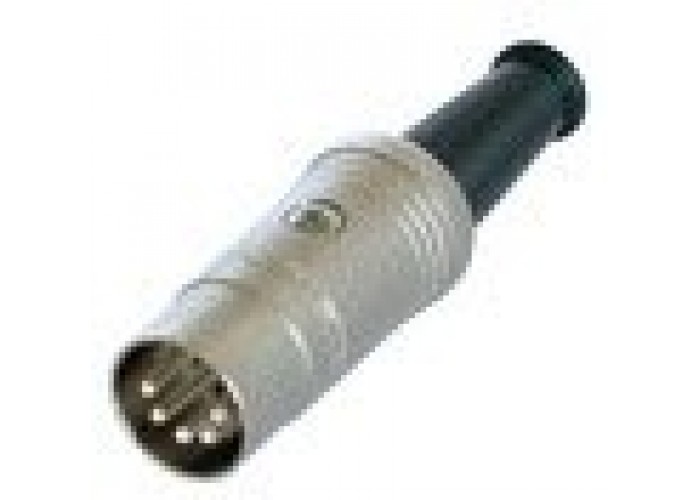Rean NYS322 кабельный разъем DIN male, 5 контактов