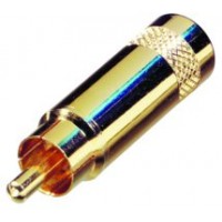 Rean NYS352AG кабельный разъём RCA male