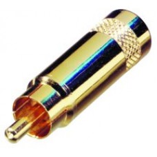 Rean NYS352AG кабельный разъём RCA male