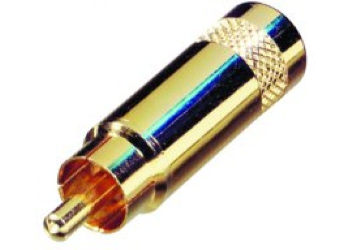 Rean NYS352AG кабельный разъём RCA male