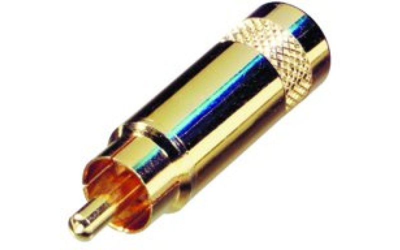 Rean NYS352AG кабельный разъём RCA male