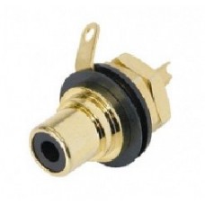 Rean NYS367-0 панельный разъем RCA