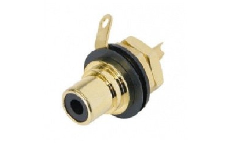 Rean NYS367-0 панельный разъем RCA