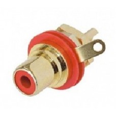 Rean NYS367-2 панельный разъем RCA