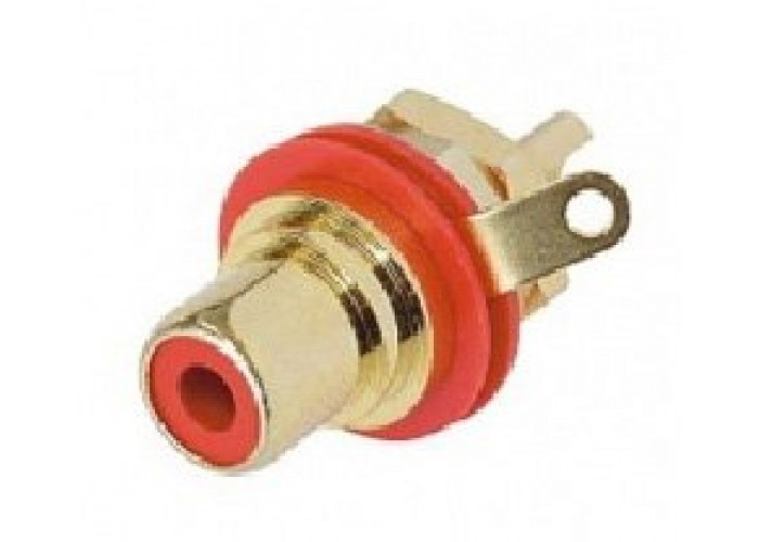 Rean NYS367-2 панельный разъем RCA