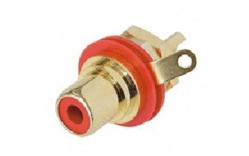 Rean NYS367-2 панельный разъем RCA