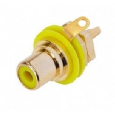 Rean NYS367-4 панельный разъем RCA