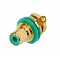 Rean NYS367-5 панельный разъем RCA