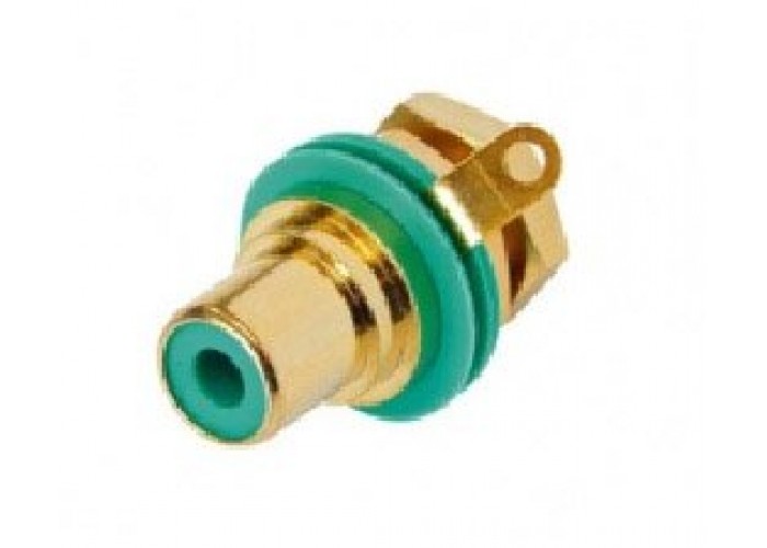 Rean NYS367-5 панельный разъем RCA