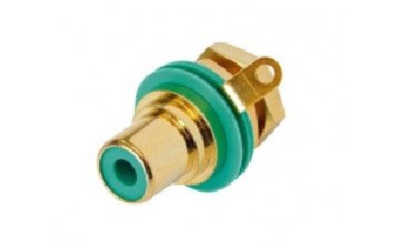 Rean NYS367-5 панельный разъем RCA