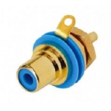 Rean NYS367-6 панельный разъем RCA