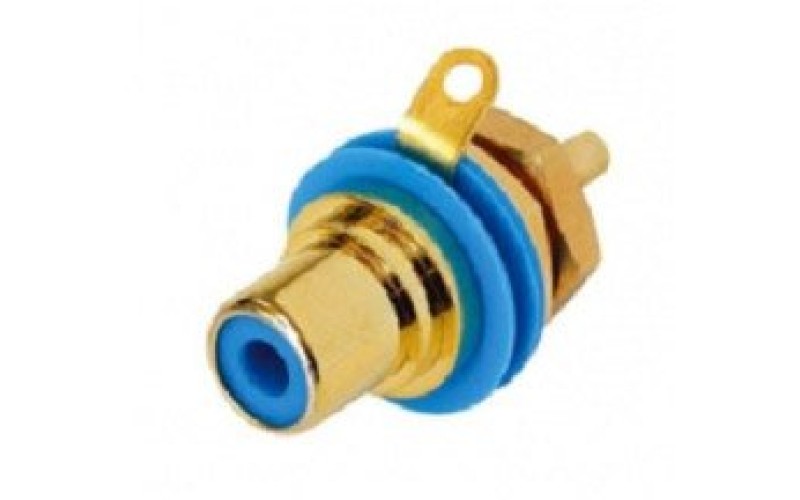 Rean NYS367-6 панельный разъем RCA