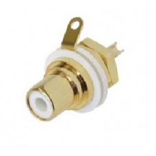 Rean NYS367-9 панельный разъем RCA