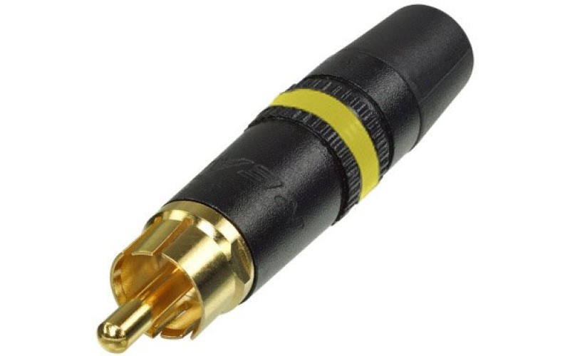 Rean NYS373-4 кабельный разъем RCA 