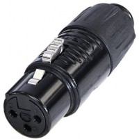 Rean RA3FT-B переходник mini XLR