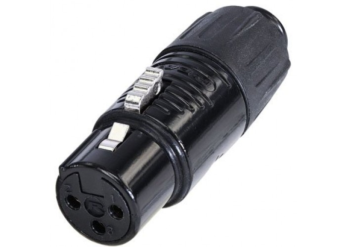 Rean RA3FT-B переходник mini XLR
