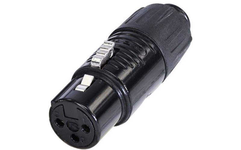 Rean RA3FT-B переходник mini XLR