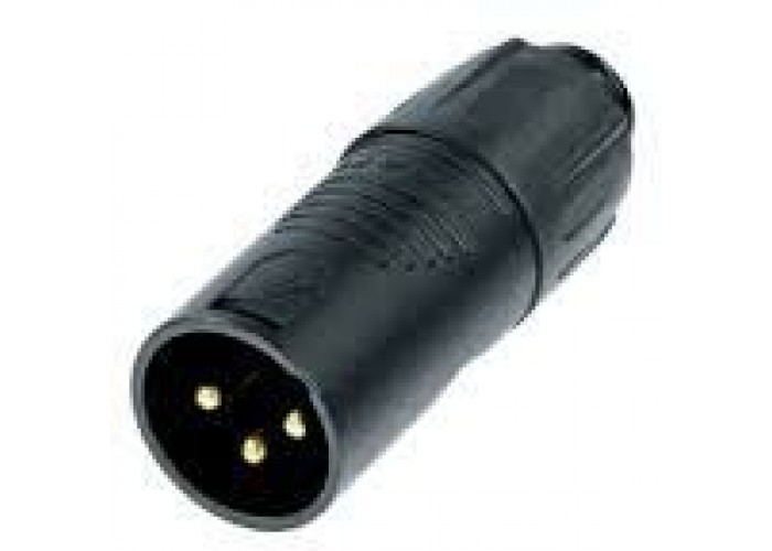 Rean RA3MT-B переходник mini XLR