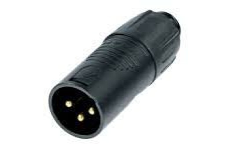 Rean RA3MT-B переходник mini XLR