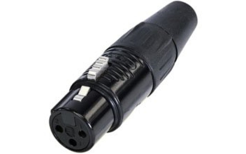 Rean RC3F-BAG кабельный разъем XLR