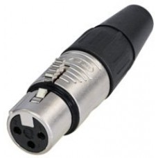 Rean RC3F кабельный разъем XLR