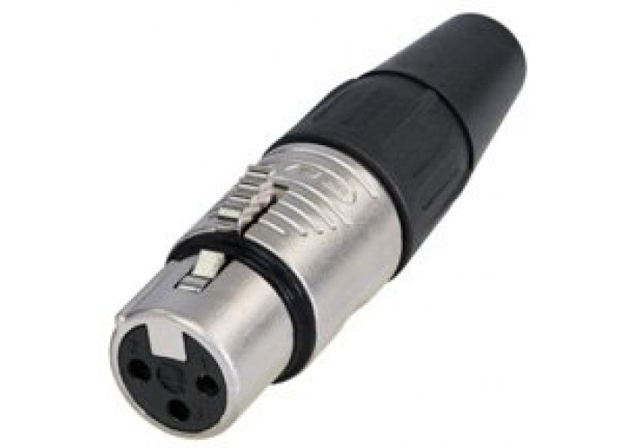 Rean RC3F кабельный разъем XLR