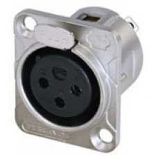 Rean RC3FDL панельный разъем XLR