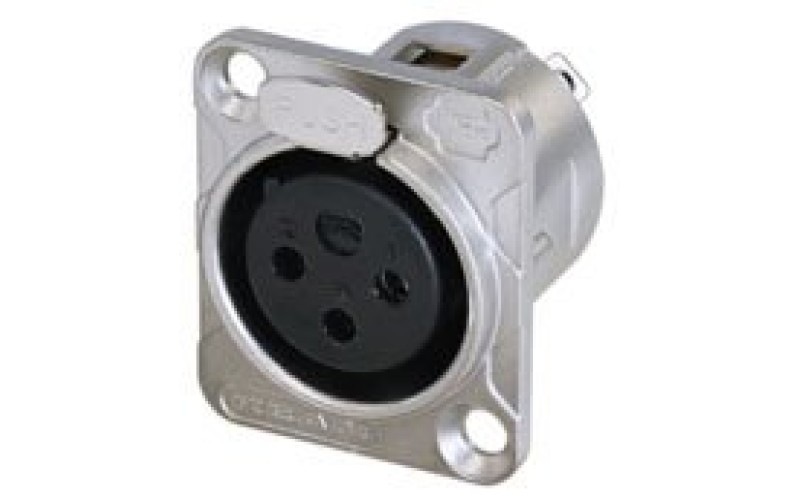 Rean RC3FDL панельный разъем XLR