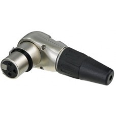 Rean RC3FR кабельный разъем XLR
