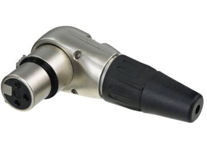 Rean RC3FR кабельный разъем XLR