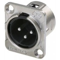 Rean RC3MDL панельный разъем XLR