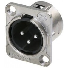 Rean RC3MDL панельный разъем XLR