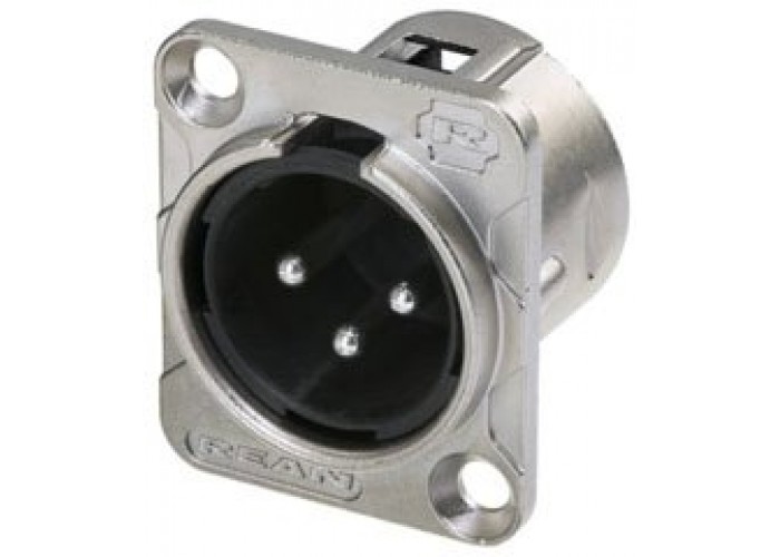 Rean RC3MDL панельный разъем XLR