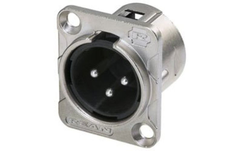 Rean RC3MDL панельный разъем XLR