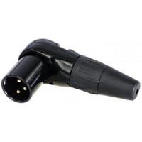 Rean RC3MR-B кабельный разъем XLR