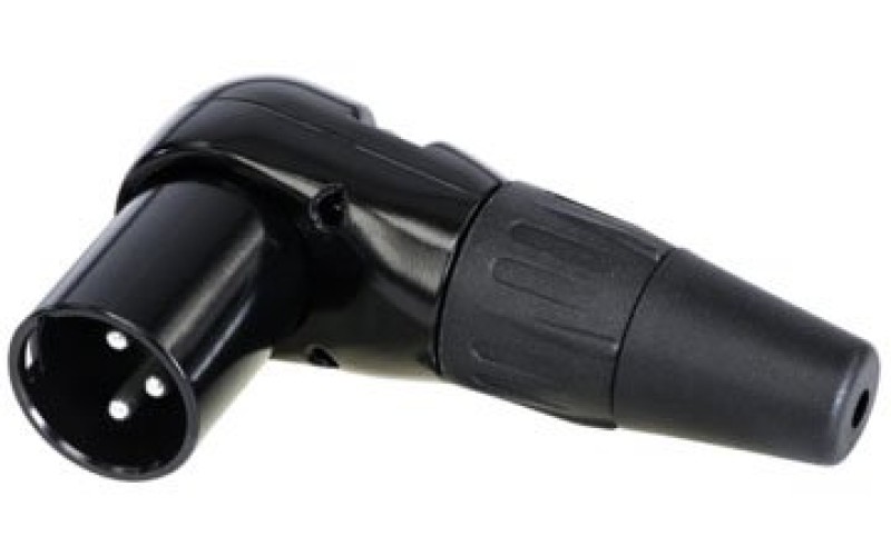 Rean RC3MR-BAG кабельный разъем XLR