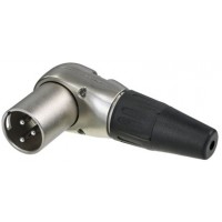 Rean RC3MR кабельный разъем XLR male